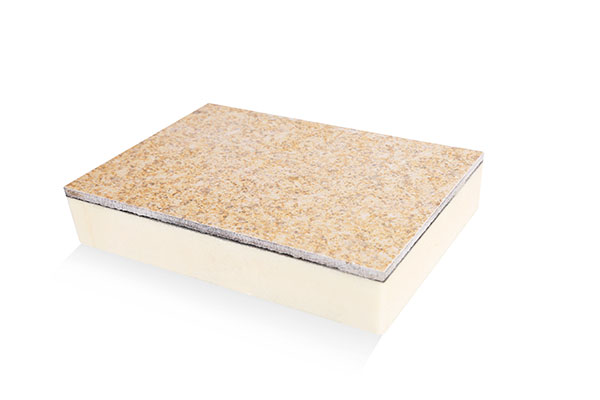 硅钙板饰面保温装饰一体板1